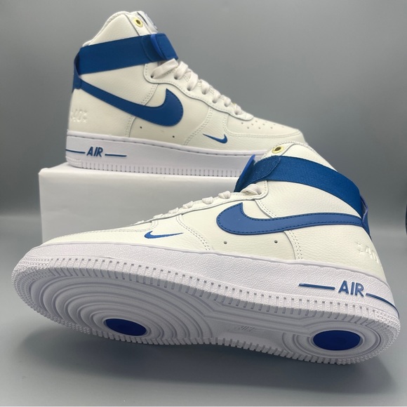 Nike Air Force 1 High SE Women's Shoes / # Size 7 - Picture 13 of 14